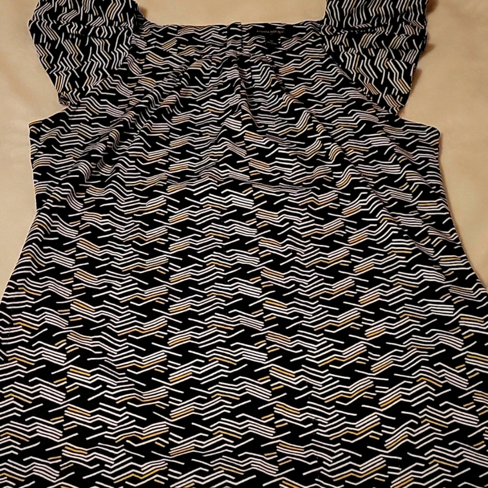 Banana Republic Blouse, sz M, EUC